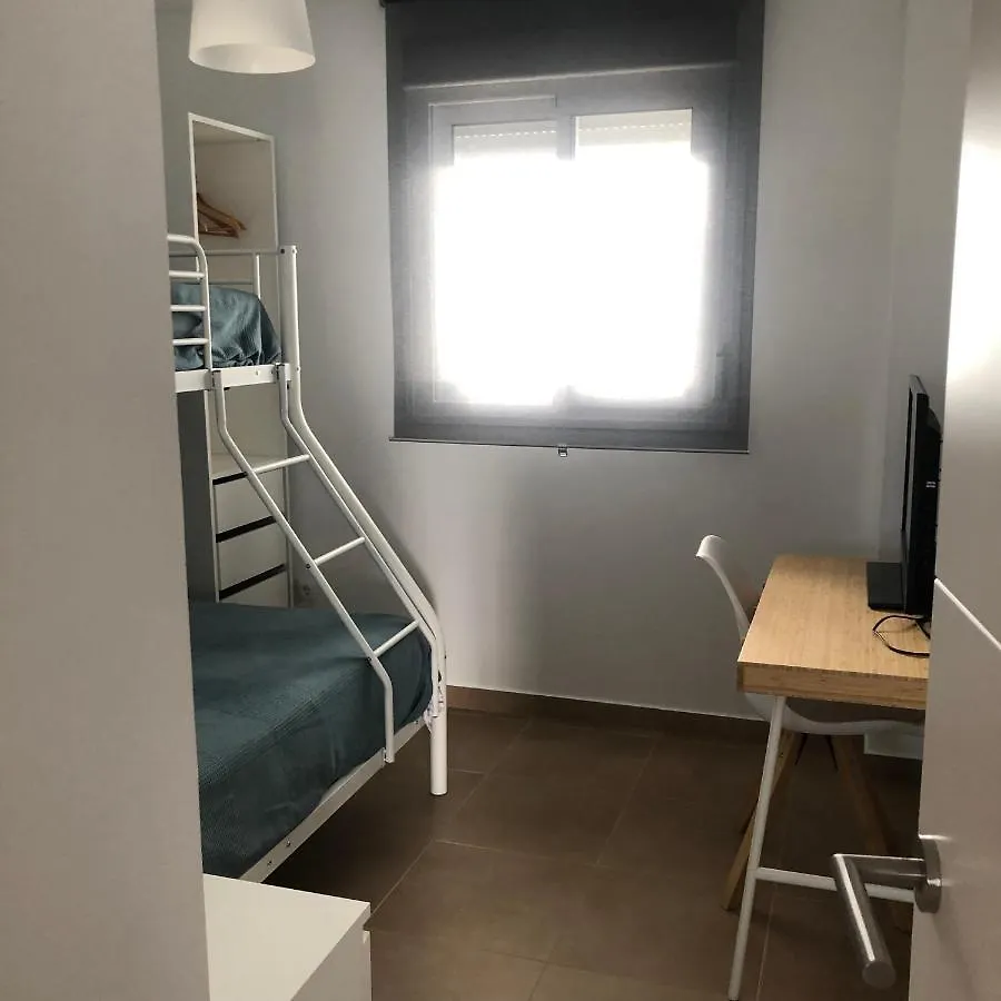 Apartamento Punta Candor Rota Cadiz