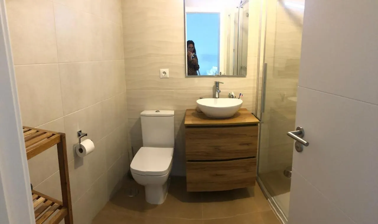 Apartamento Punta Candor Rota Cadiz 0*,